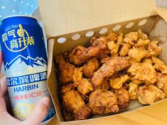 -阿捡忭京炸鸡(韭菜园总店)