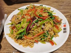 -潮庭·大连海鲜·炭火烧烤·扇贝王(大连店)