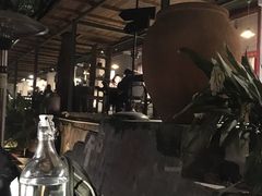 -喜洲吧·江畔老船厂·庭院餐厅(喜临院店)