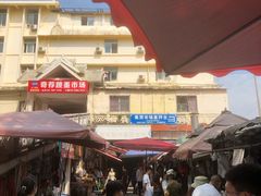 -西双版纳集贸市场