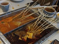 -阿串串老火锅(力盟店)