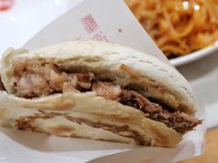 -子午路张记肉夹馍(小寨西路店)