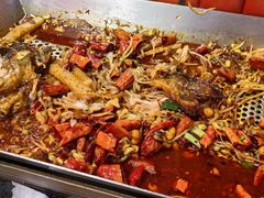 -鸣记脆皮烤鱼·海鲜烤鱼(亿合城店)