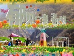 -河南宝泉旅游区