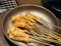 -夜食白市Yespicy·烧烤啤酒宵夜(番禺四海城店)
