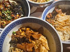 -沪西老弄堂面馆(定西路店)