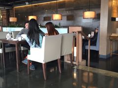 -枣子树素餐厅(铂金城店)