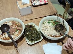 -李先生牛肉面(东一商场店)