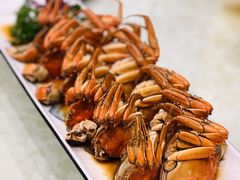 熟醉蟹-新长岭大酒店酒楼
