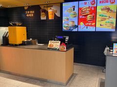 -麦当劳(国贸店)
