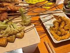 -本色.小马哥烧烤(无锡九里仓店)