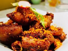 -雀蓝川菜(奥体广场店)