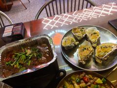 -神府路壹号·海鲜烧烤·砂锅粥·锅物(三坊七巷店)