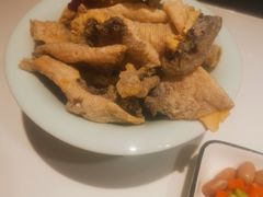 -领鲜天下·焗海鲜·花胶鸡(天目里店)