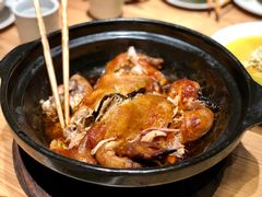 竹里神仙鸡-竹里馆·淮扬菜·功夫茶(老门东店)