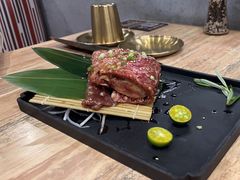 -权金城·炭火烤肉(北京联想桥店)