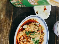 -张氏宽窄巷成都名小吃(茂业百货华强北店)