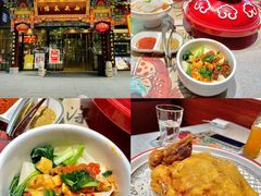 -秦唐一号西安菜馆(钟楼店)