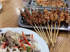 -西北朗益和穆斯林餐厅