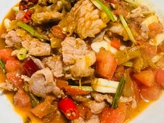 -紫滇源云南生态菜(丹凤街店)