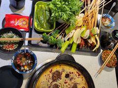 -钢管厂五区小郡肝串串香(南山店)