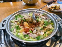 -蚂蚁家辣炒章鱼(海云台店)