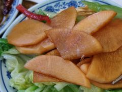 素凉菜-门框胡同百年卤煮(新街口店)