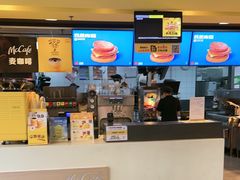 -麦当劳(漳州二路店)