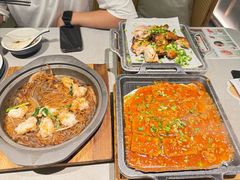 -绿茶餐厅(广州天河城店)