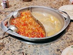 -椒香城门口老火锅(长寿路店)