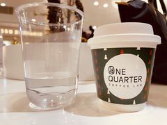 -1/4 ONE QUARTER COFFEE LAB(朝阳大悦城店)