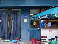 门面-Be Lived Cafe比例咖啡(摩天轮店)