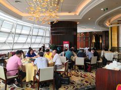 大堂-成都龙之梦大酒店-龙悦中餐厅