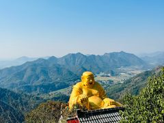 -大慈岩风景区
