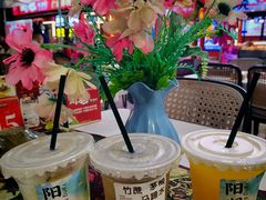 -刘姐啤酒鱼民族演艺餐厅(西街总店)