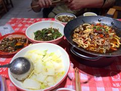 -龙师傅卤炒(天马店)
