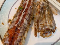 椒盐富贵虾-上房火鍋(新天地店)