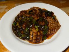 酱爆腰花-沪西老弄堂面馆(定西路店)