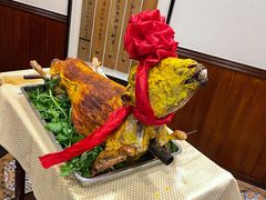 馕坑烤全羊-巴扎美食·新疆菜·西域歌舞表演餐厅(新疆大厦店)
