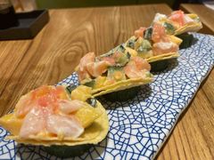 跳跳薯塔-Sushi Love 创意寿司(丽影广场店)