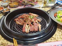 -首尔烤肉大排档(合生汇店)