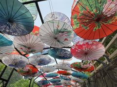 -河南宝泉旅游区