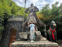 -将军关探险漂流