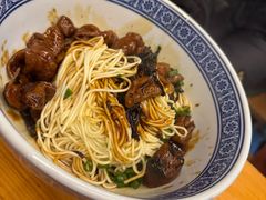 -沪西老弄堂面馆(定西路店)