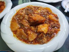 -清真鸿起来饭庄(复兴路店)