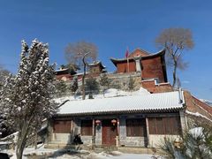 -五台山风景名胜区