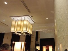 -上海锦江汤臣洲际大酒店壹阶层