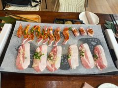 -柠檬花院烤肉·会议团建·聚会·求婚(三圣乡店)