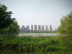 -人杰湖公园(地铁站)