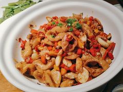 -老湘村·湖南土菜(天河维多利店)